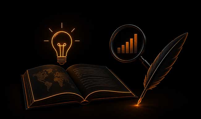 Thought Leadership & Content