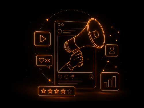 Digital Multi-Channel Marketing Campaign