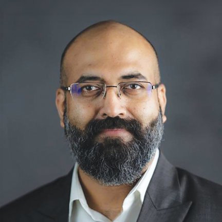Ashwin Gaidhani
